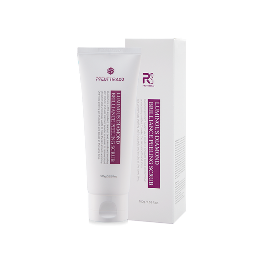 Luminous Diamond Brilliance Peeling Scrub