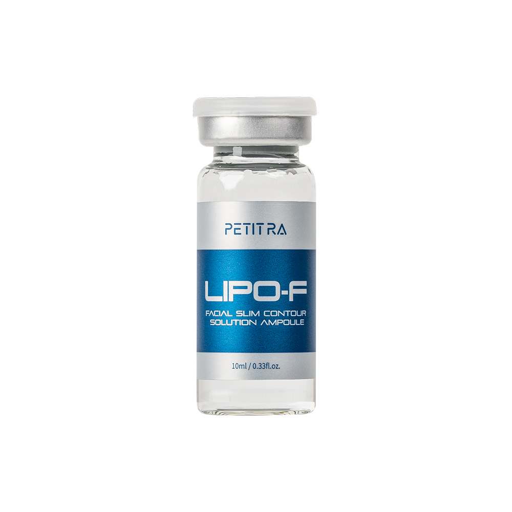 SOS LIPO-F Slim Contour Solution (5 vials x 10ml)