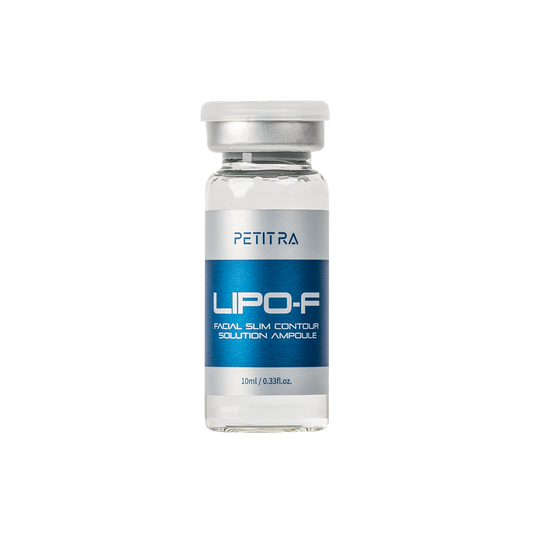 SOS LIPO-F Slim Contour Solution (5 vials x 10ml)
