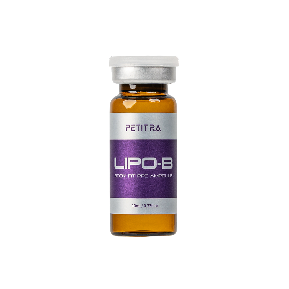 SOS LIPO-B Body Fit Ampoule (5 vials x 10ml)
