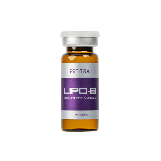 SOS LIPO-B Body Fit Ampoule (5 vials x 10ml)