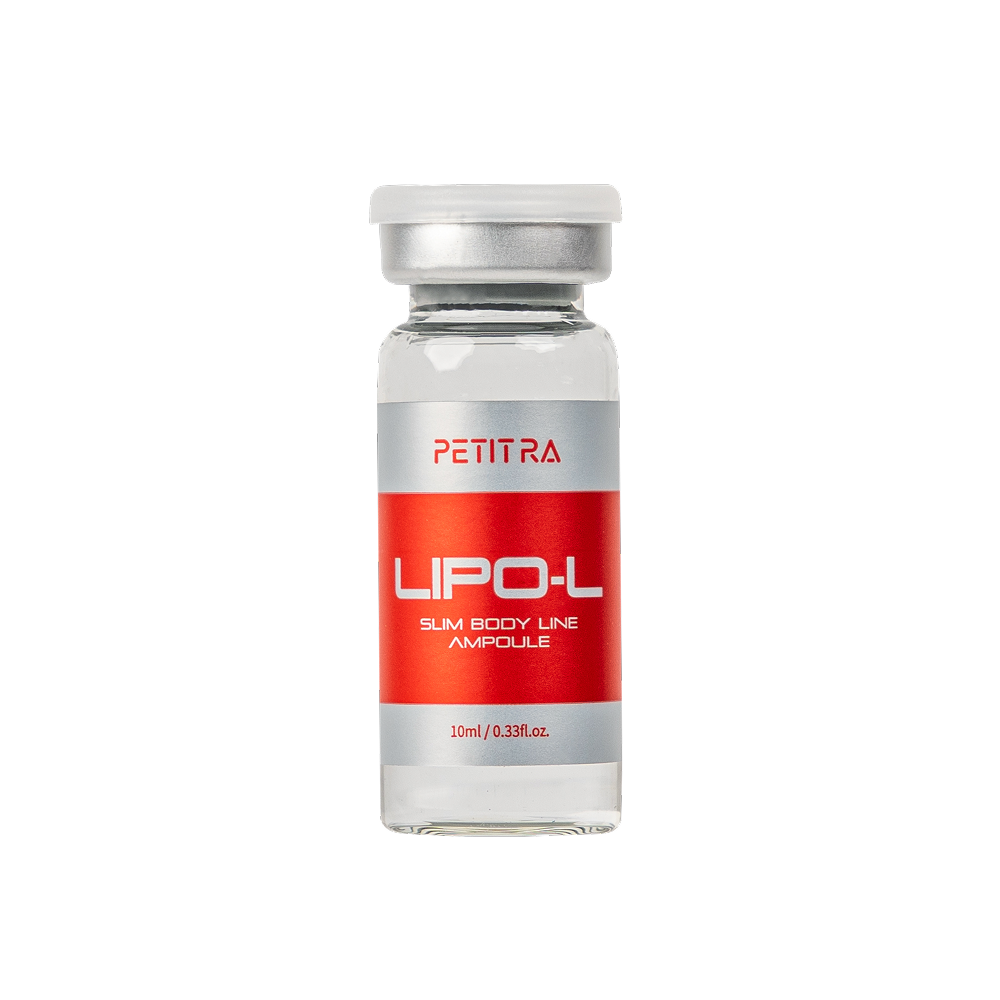 SOS LIPO-L Slim Body Line Ampoule (5 vials x 10ml)