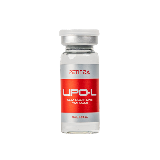 SOS LIPO-L Slim Body Line Ampoule (5 vials x 10ml)