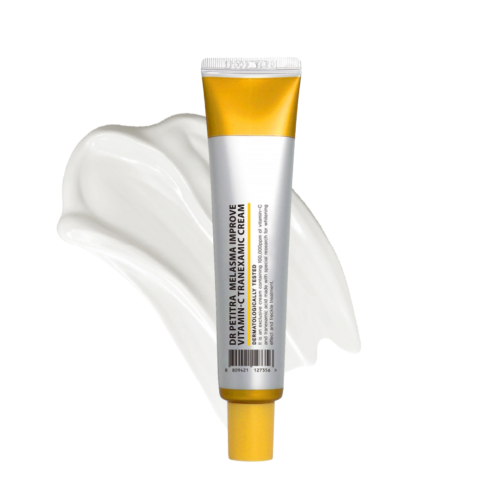 Vita-C Tranexamic Brightening Cream (40g)