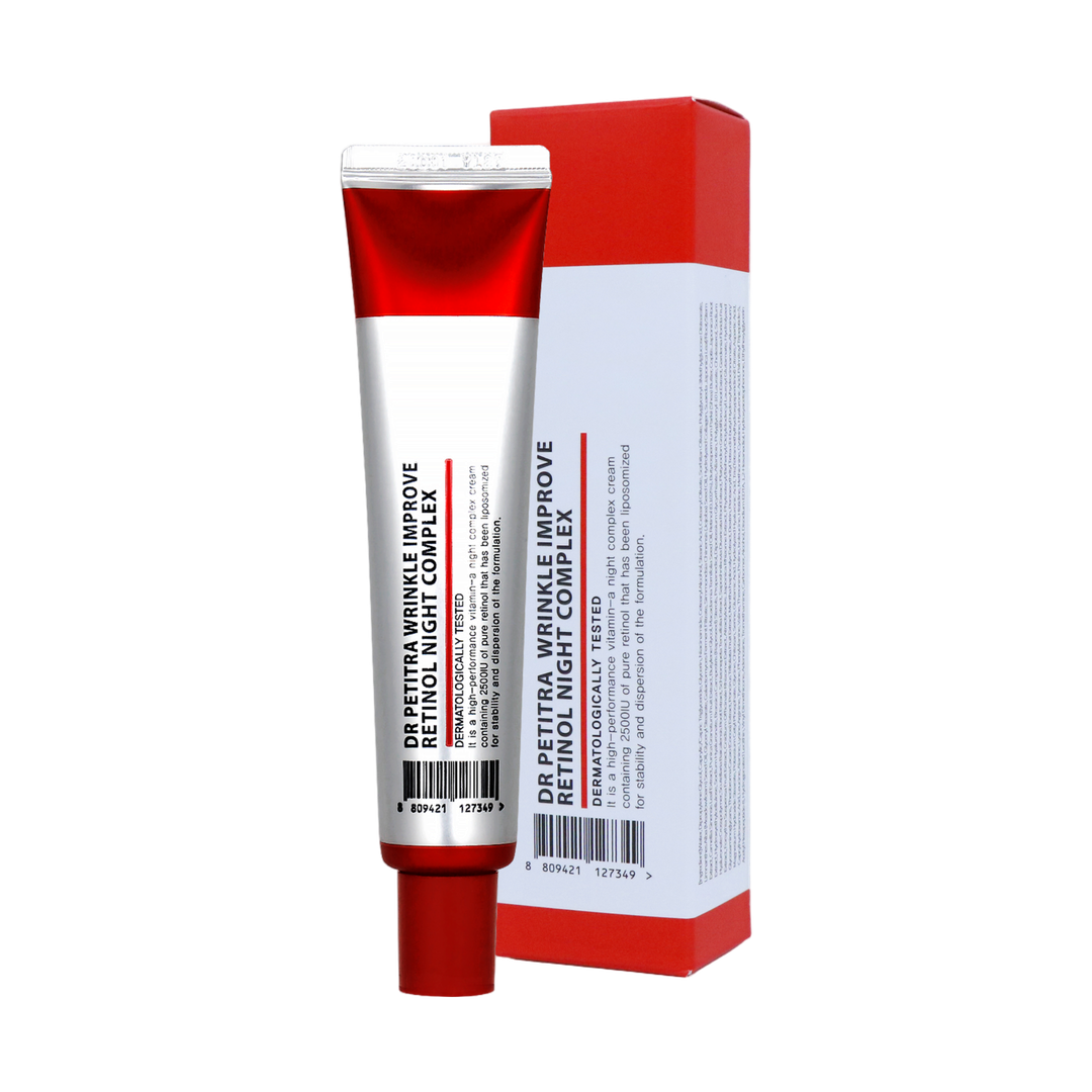 Retinol Night Complex Cream (40g)