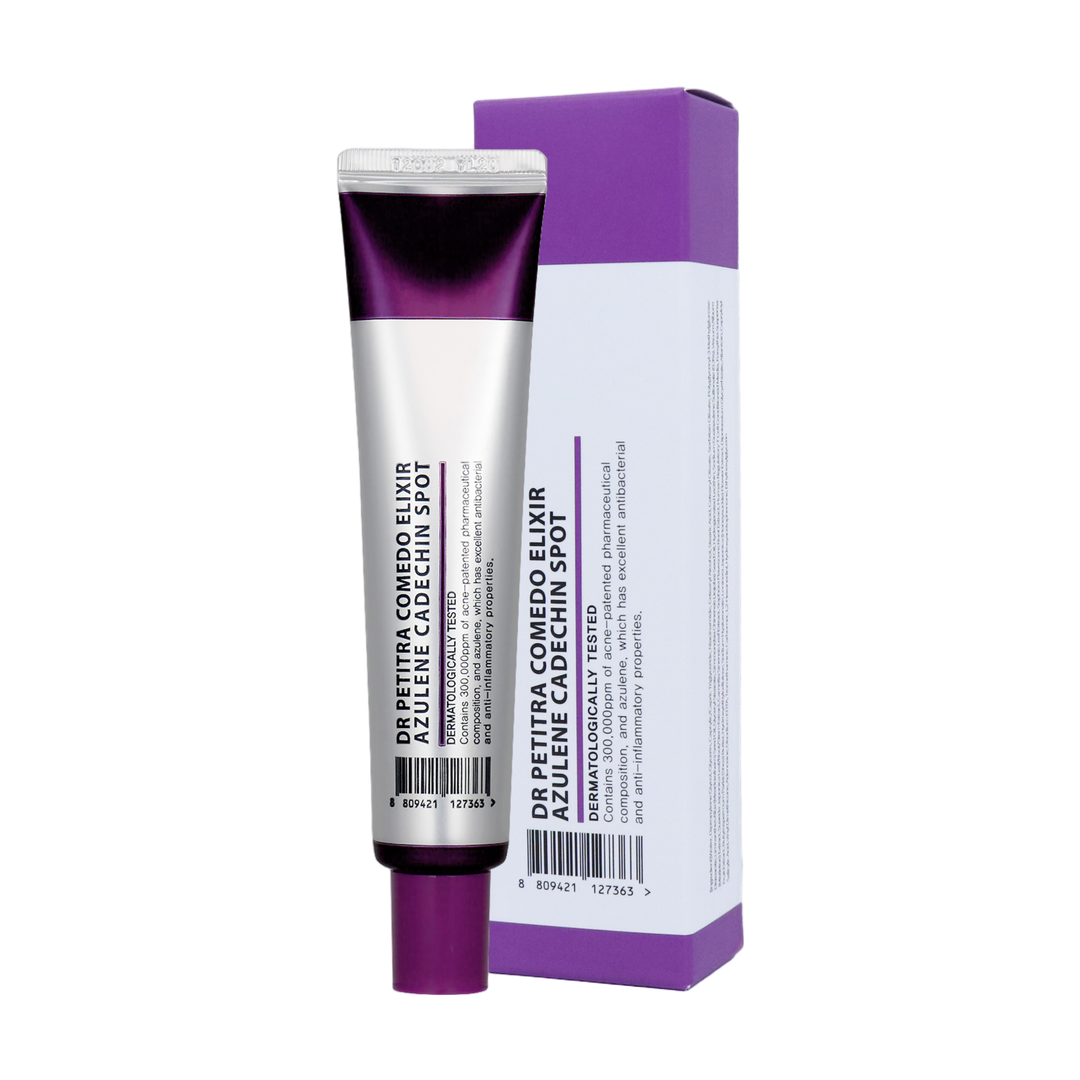 Azulene Catechin Soothing Cream (40g)