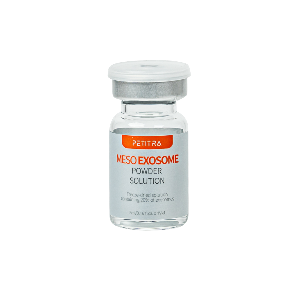 MESO CELL RENEW EXOSOMES Skin Reboot (5 vial set)
