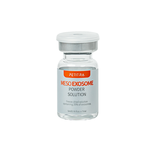 MESO CELL RENEW EXOSOMES Skin Reboot (5 vial set)