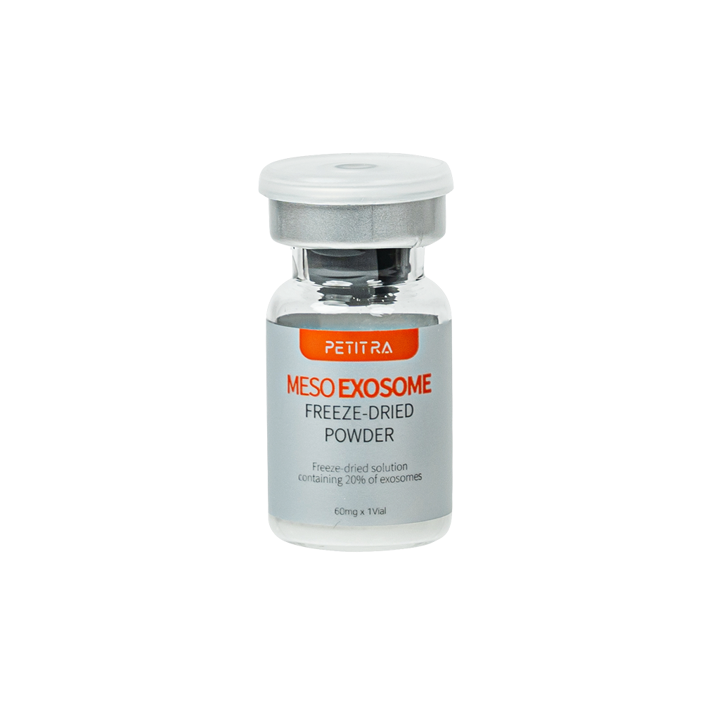 MESO CELL RENEW EXOSOMES Skin Reboot (5 vial set)