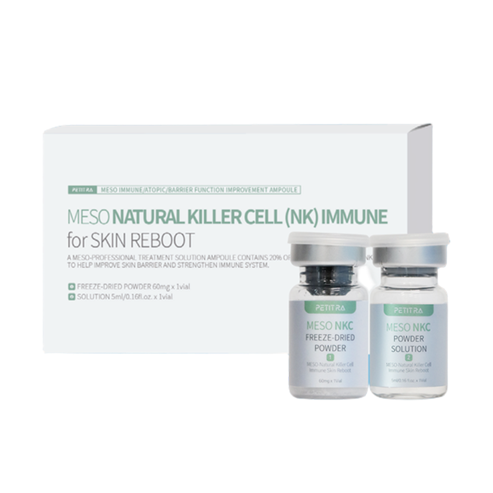 MESO NKC Skin Reboot (5 vial set)
