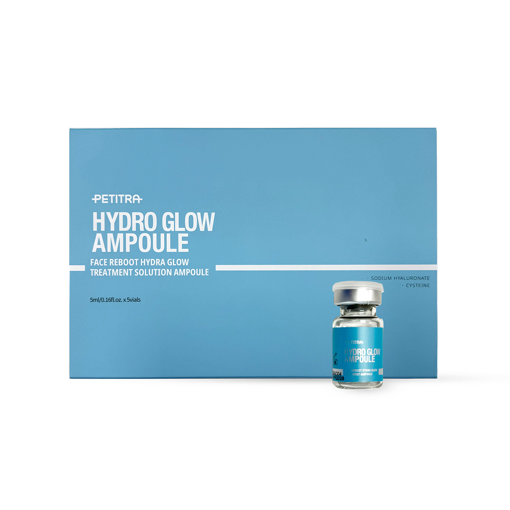 HYDRO GLOW AMPOULE (5 vials x 5ml)