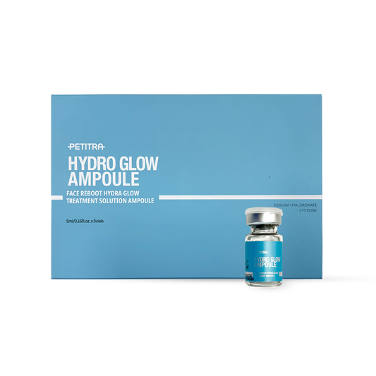 HYDRO GLOW AMPOULE (5 vials x 5ml)