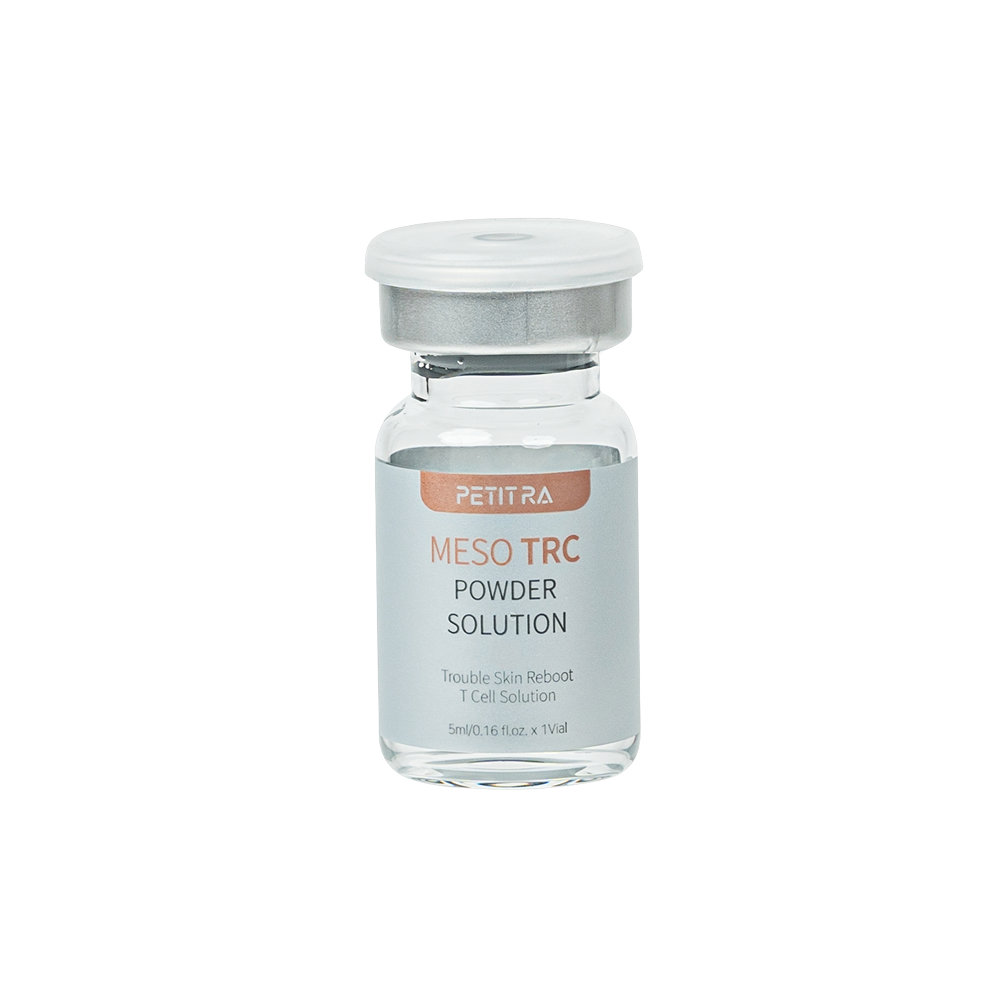 MESO TRC TREG CELL Skin Reboot (5 vial set)