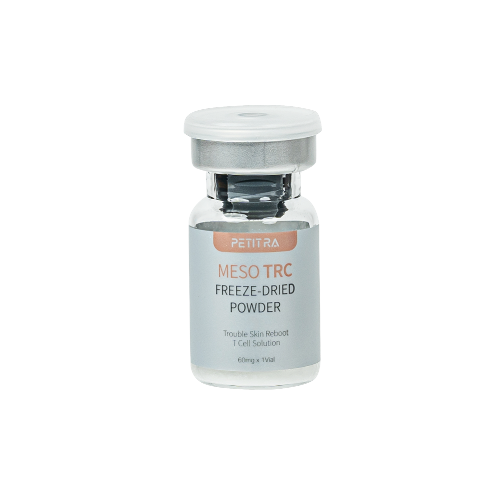 MESO TRC TREG CELL Skin Reboot (5 vial set)