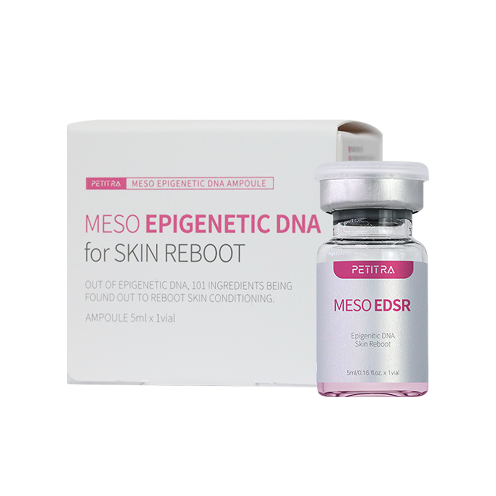 MESO EPIGENETIC DNA Skin Reboot (10 vial set)