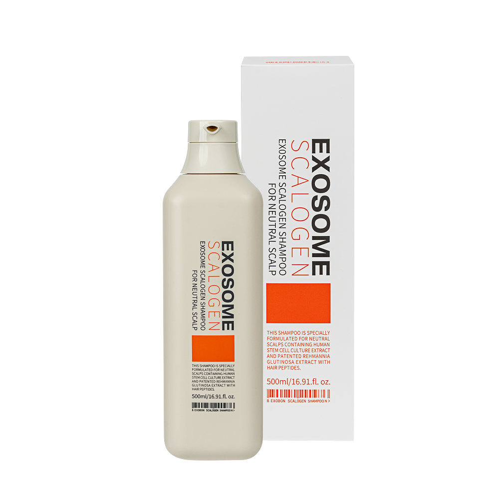 Exosome Scalp Shampoo - Neutral Scalp (500ml)