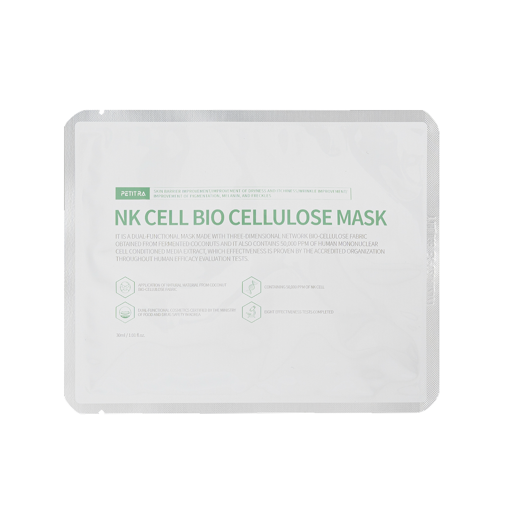 NK Cell Bio Cellulose Mask (5 sheets)