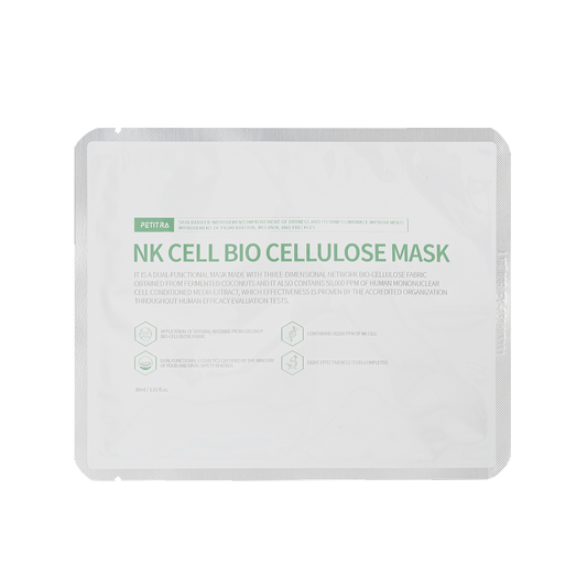 NK Cell Bio Cellulose Mask (5 sheets)