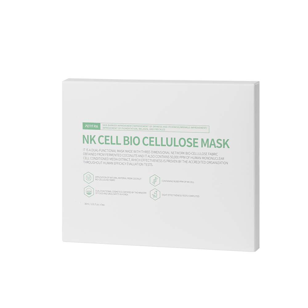 NK Cell Bio Cellulose Mask (5 sheets)