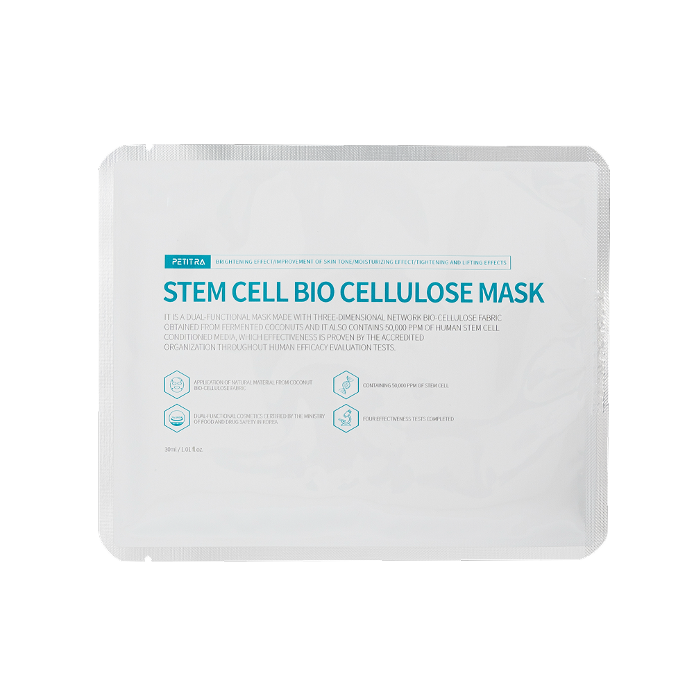 Stem Cell Bio Cellulose Mask (5 sheets)