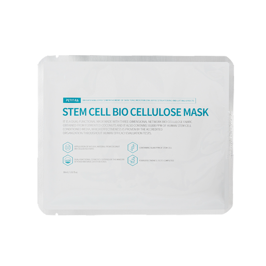 Stem Cell Bio Cellulose Mask (5 sheets)