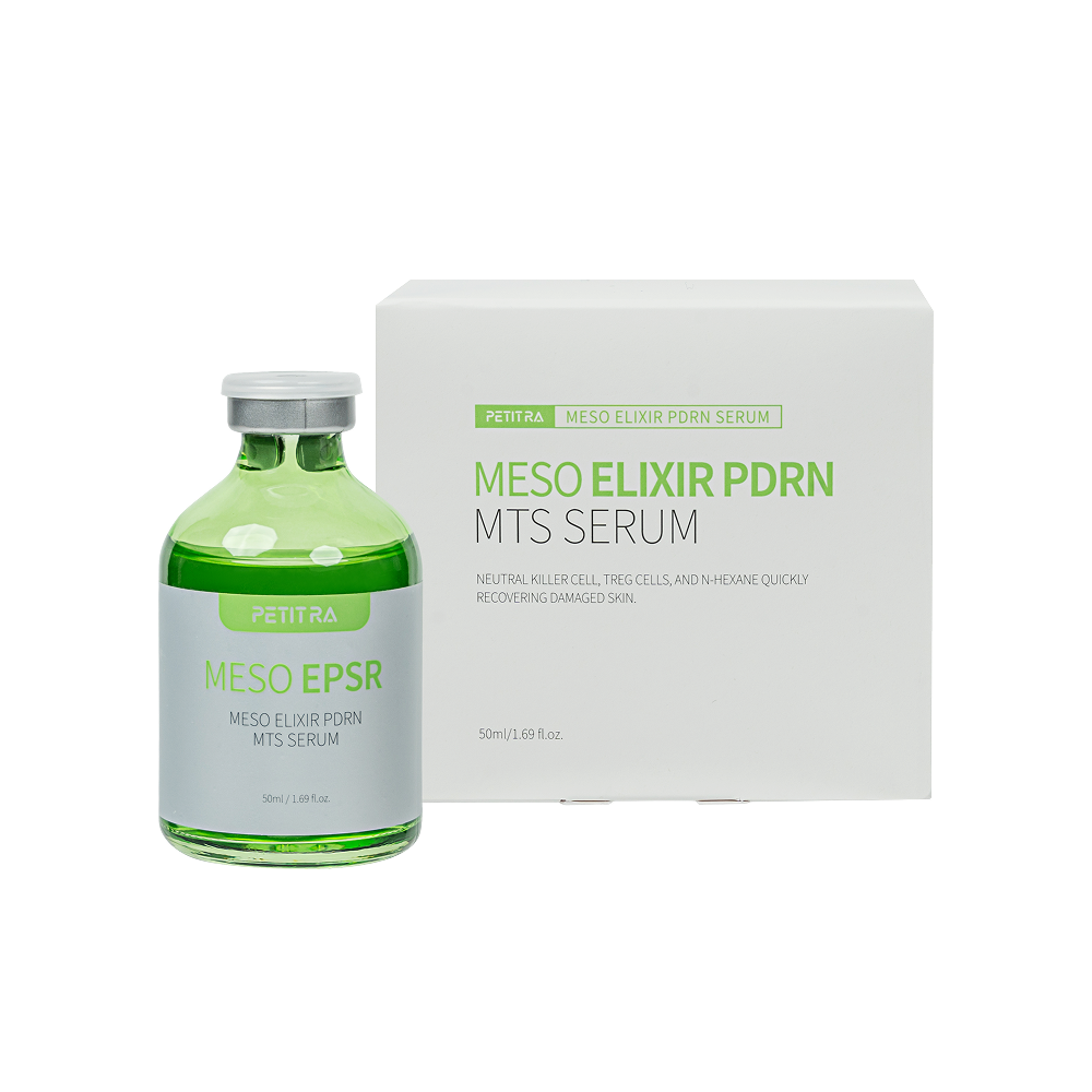 MESO ELIXIR PDRN MTS Serum (50ml)