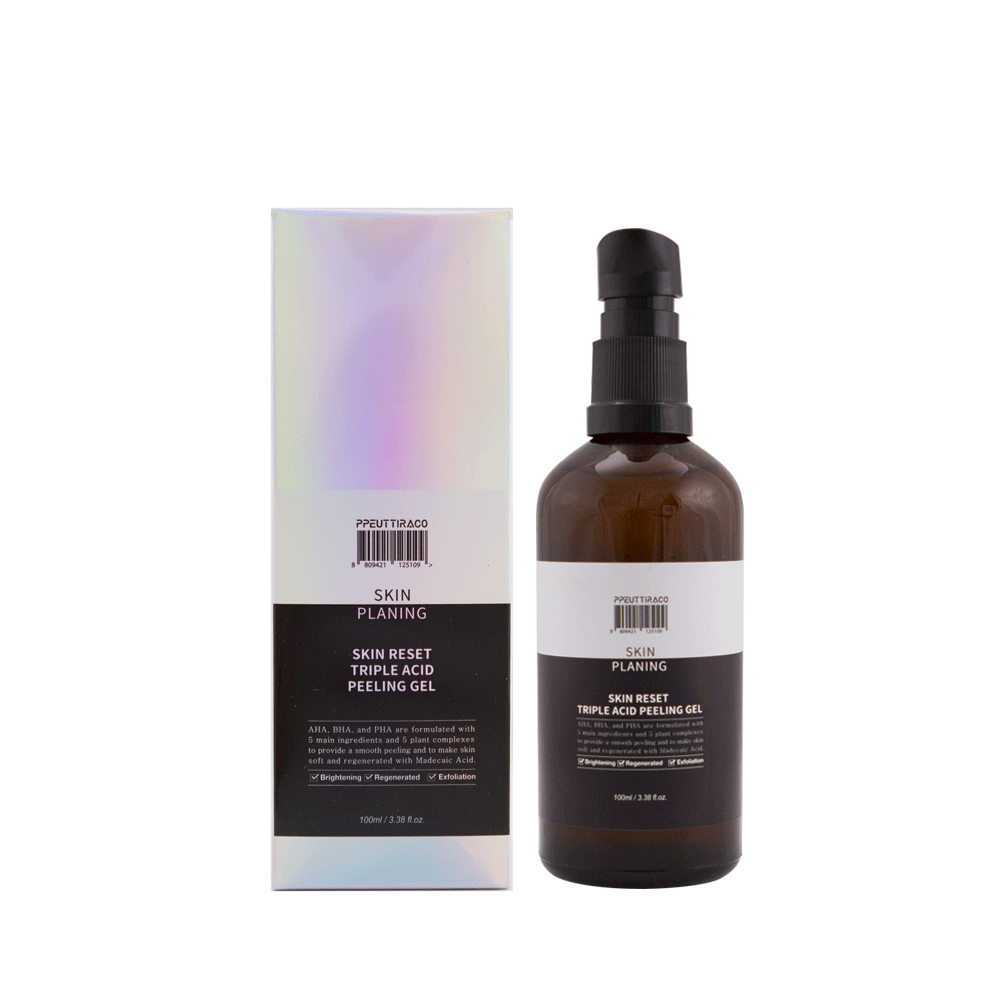 Skin Reset Triple HA Peeling Gel