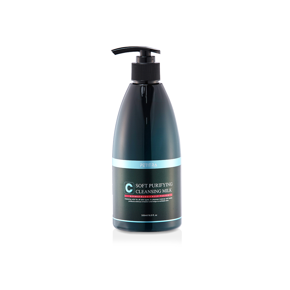 Soft Purifying Cleansing Milk