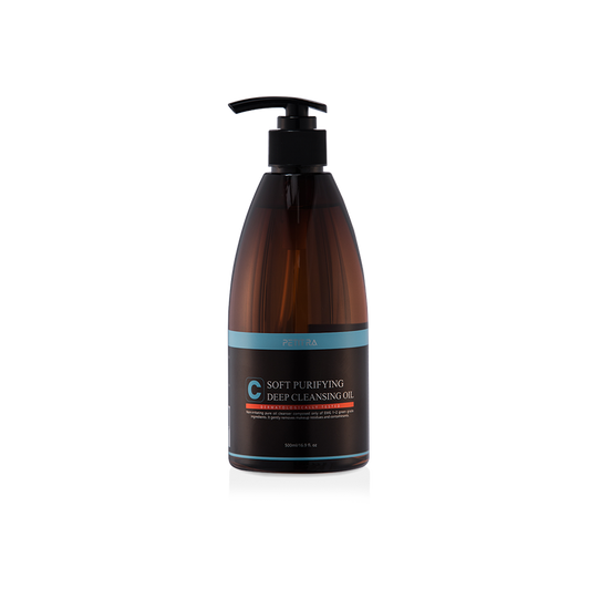 Soft Purifying Deep Cleansing Oil