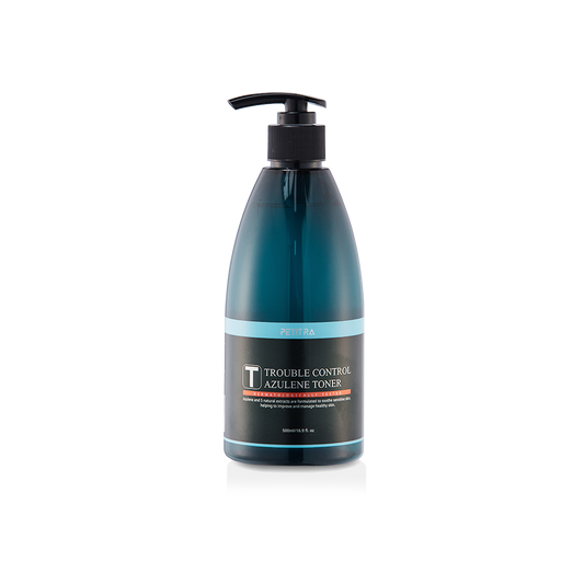 Trouble Control Azulene Toner